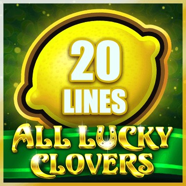 All Lucky Clover20
